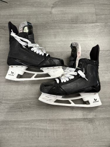 Bauer Supreme Mach Hockey Skates Regular Width Pro Stock  BJORNFOT 10.5 (Used)