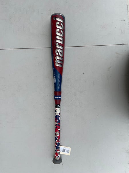 2021 Marucci CAT9 Connect Hybrid Bat USSSA Certified (-10) Hybrid 18 oz 28" (Used)