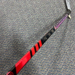 Junior Warrior Novium Pro Hockey Stick Left Hand W28 (Used)