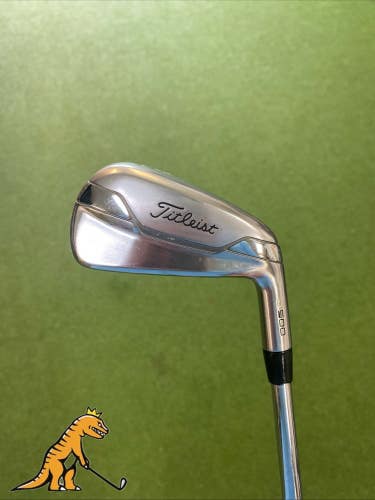 Used RH Titleist U500 Forged 3 Iron NS Pro Modus Tour Stiff Flex Steel