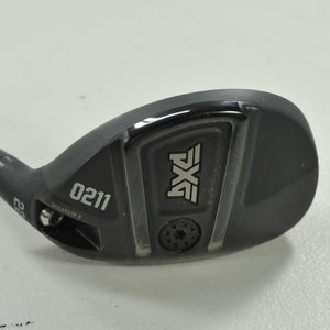 PXG 0211 2021 22* Hybrid Regular Flex Right MMT 70g Graphite # 198962