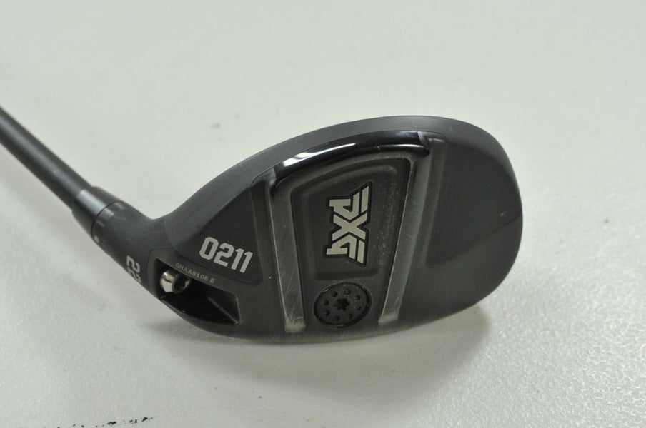 PXG 0211 2021 22* Hybrid Regular Flex Right MMT 70g Graphite # 198962
