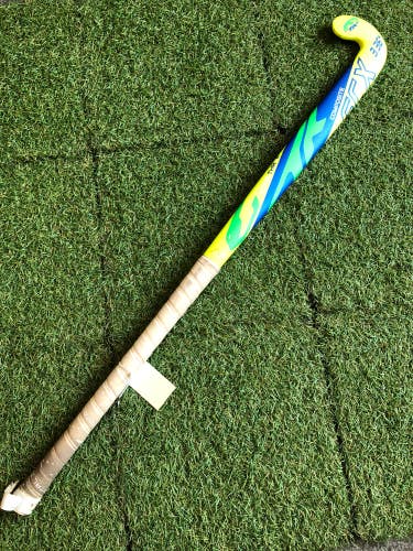Yellow Total Three GCX Field Hockey Stick (Used)