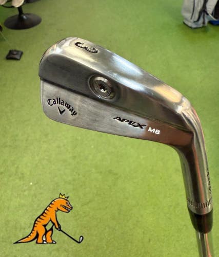 Callaway Alex MB 3 Iron Forged Project X 6.5 Right Handed