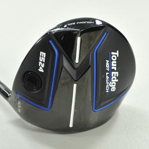 Tour Edge Hot Launch E524 10.5* Driver Ladies Flex Right Ascent 45g  # 200598