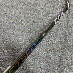 Senior CCM Jetspeed FT7 Pro RH Hockey Stick P90TM (Used)
