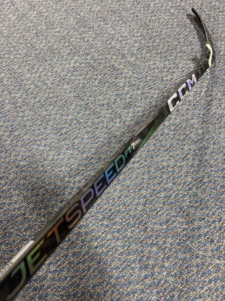 Senior CCM Jetspeed FT7 Pro RH Hockey Stick P90TM (Used)