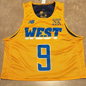 20th Anniversary NB All America West Regional Jersey (New)