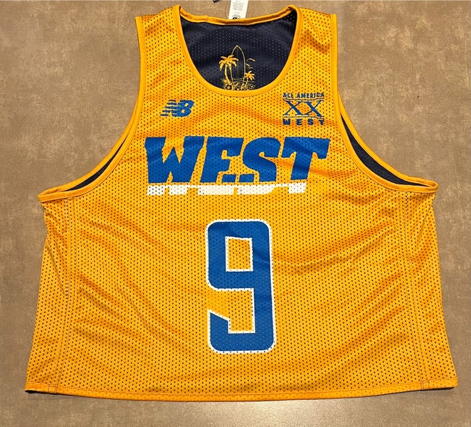 20th Anniversary NB All America West Regional Jersey (New)