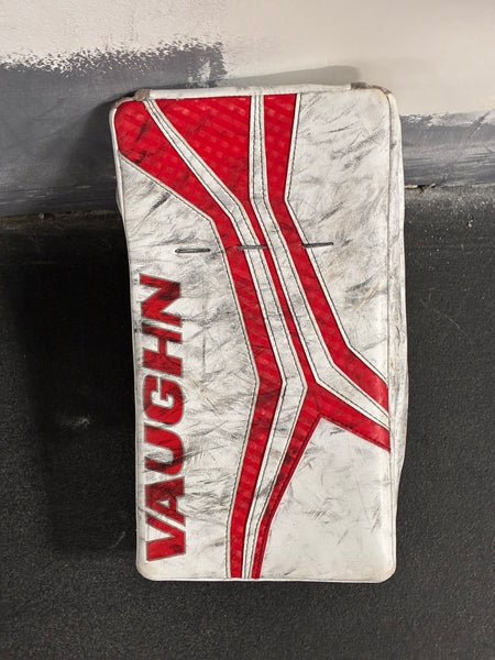 Senior Vaughn V10 Pro Goalie Blocker