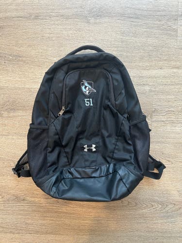 John’s Hopkins Lacrosse Team Issued Backpack