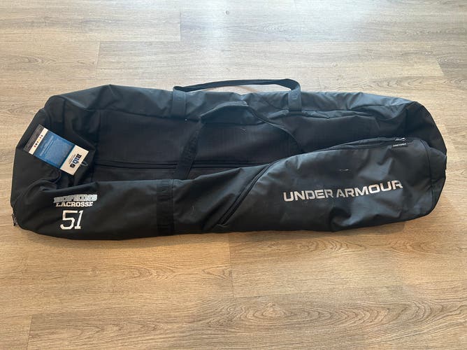 John’s Hopkins Lacrosse Team Issued Travel Bag