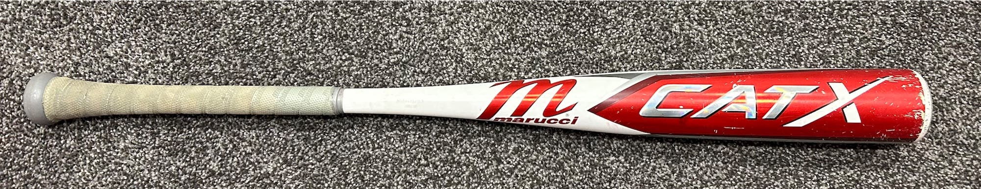Marucci CATX Alloy BBCOR Certified Bat (-3) 28 oz 31" (Used)