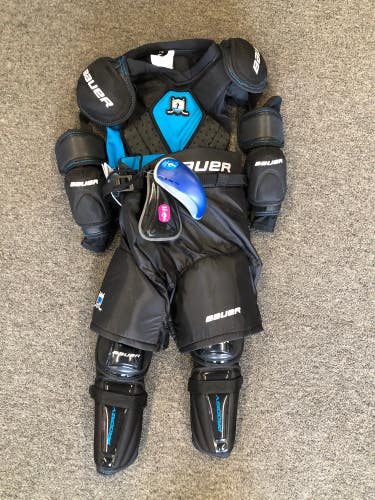 Youth Bauer Starter Kit (New)