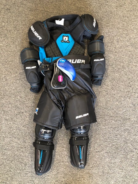 Youth Bauer Starter Kit (New)