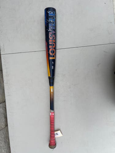 2025 Louisville Slugger Select PWR Hybrid Bat BBCOR Certified (-3) Hybrid 30 oz 33" (Used)