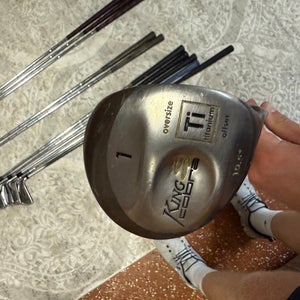 Right Handed Iron Set (Used)
