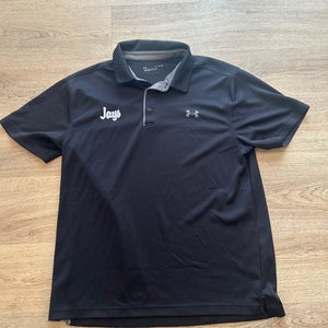 John’s Hopkins Lacrosse Team Issued Polo