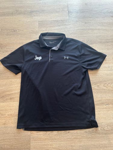 John’s Hopkins Lacrosse Team Issued Polo