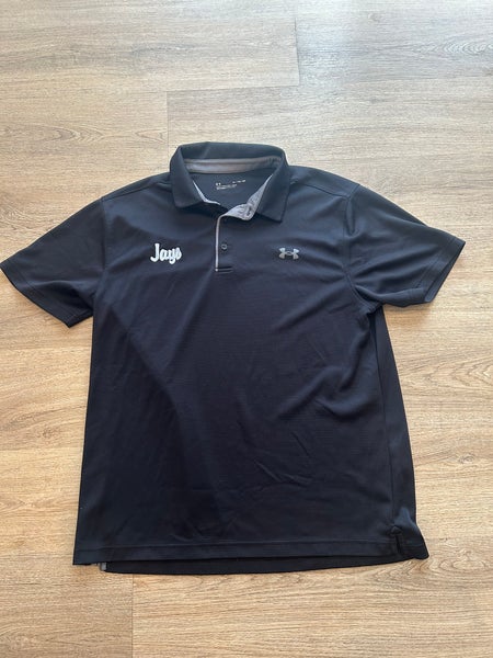 John’s Hopkins Lacrosse Team Issued Polo
