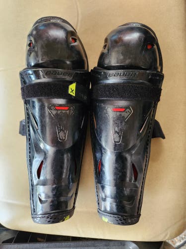 Vapor 3x Shin Pads JR 12”