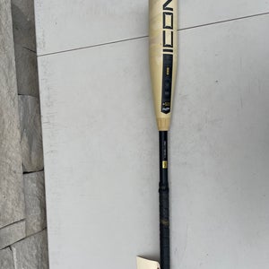2025 Rawlings Icon Composite Bat USABat Certified (-12) Composite 16 oz 28" (Used)