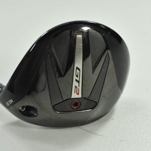 Titleist GT2 16.5* Fairway Wood Regular Flex Right HZRDUS CB Graphite # 200418