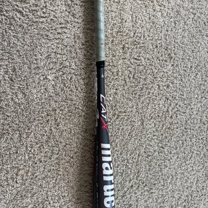 Marucci CAT X USA USABat Certified Bat (-11)  16 oz 27" (Used)