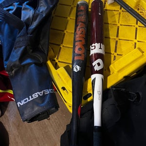Softball Equipment Lot