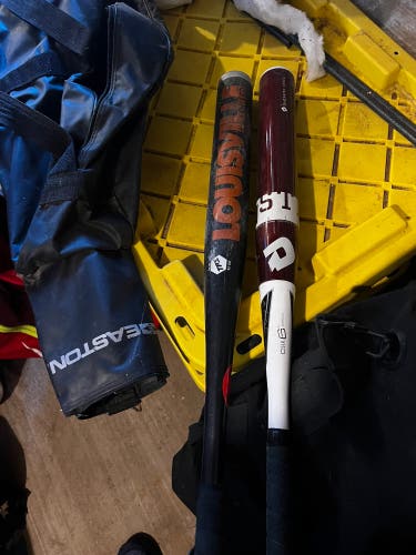 Softball Equipment Lot