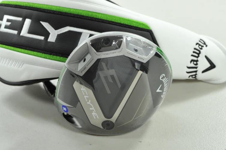 Callaway Elyte 10.5* Driver Stiff Flex Right Tensei 1K Black 75g NEW!  # 200307