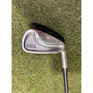 Adams IDEA Single 38.5" Golf 6 Iron RH / 1E-S1064