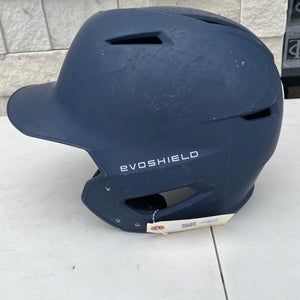 Blue Large/Extra Large EvoShield Batting Helmet (Used)