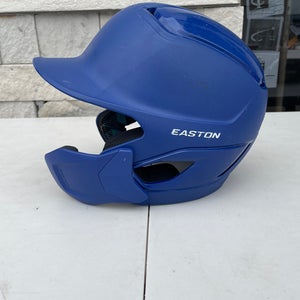 Blue 7 1/8 Easton Gametime Batting Helmet (Used)