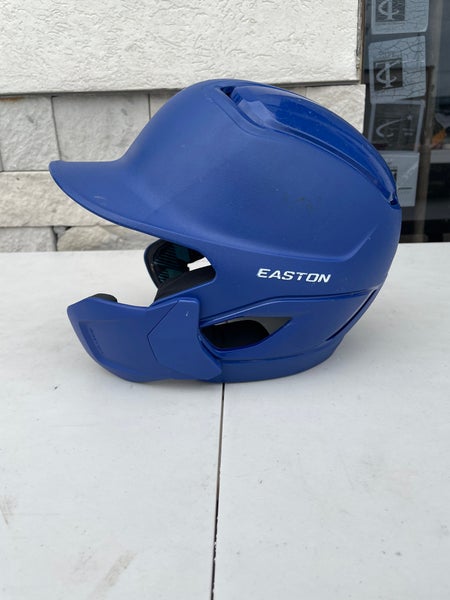 Blue 7 1/8 Easton Gametime Batting Helmet (Used)