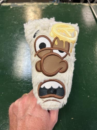 Scotty Cameron Smashed Potato Circle T Blade Head Cover