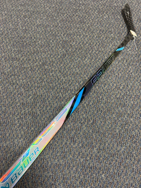 Intermediate Bauer Nexus Tracer Hockey Stick Left Hand P28 (Used)