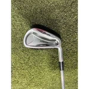 Mizuno MX-25 Hemi Cog S Flex 40.5" Golf 6 Iron RH / 1E-S1066