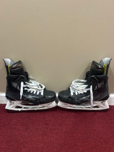 Bauer Vapor Hyperlite 2 Pro Stock 7.5 (Used) Skates Item#PSBH2S