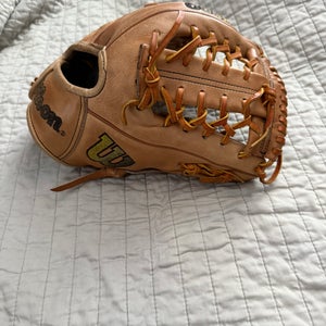 2022 Wilson RH Infield A2000 PF89 Baseball Glove 11.5" (Used)