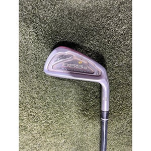 Tommy Armour 855s Silver Scot R Flex 38.5" Golf 6 Iron RH / 1E-S1067
