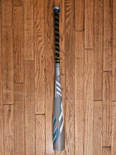 2023 Marucci F5 Alloy USABat Certified Bat (-10) 20 oz 30" (Used)