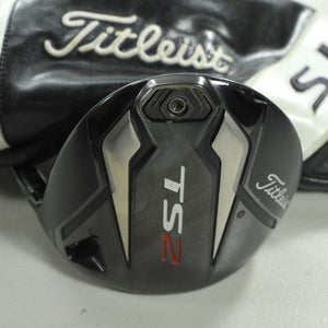 Titleist TS2 11.5* Driver Stiff Flex Right HZRDUS Smoke 6.0 60g  # 200613