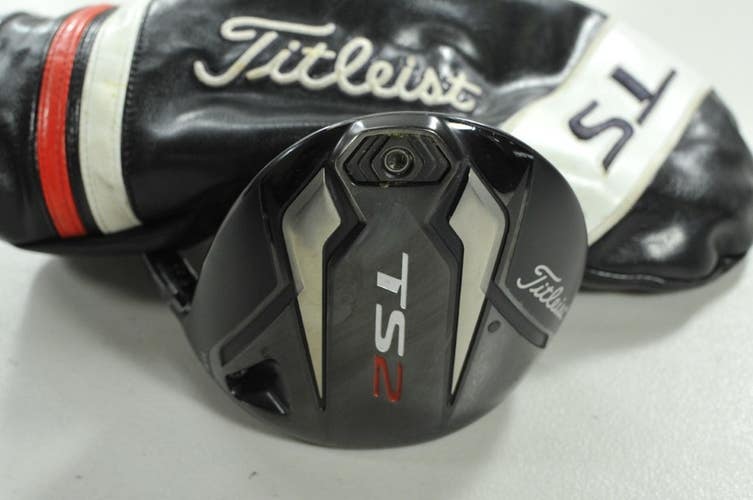 Titleist TS2 11.5* Driver Stiff Flex Right HZRDUS Smoke 6.0 60g  # 200613