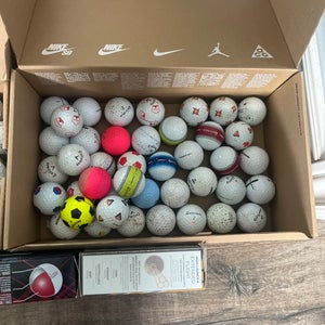 Used Premium Golf Balls 1 dz.