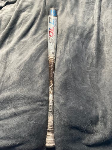 2019 Louisville Slugger Solo 619 Alloy BBCOR Certified Bat (-3) 30 oz 33" (Used)