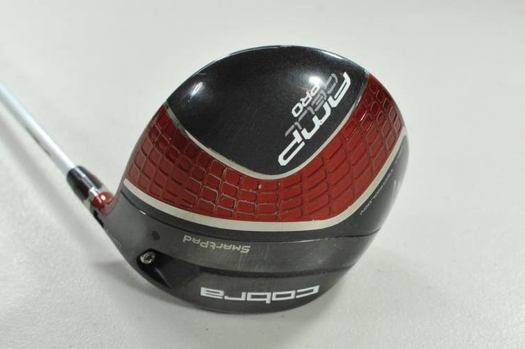 Cobra AMP Cell Pro Red 10.5* Driver Regular Flex Right 60g # 200533