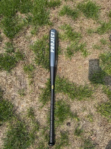 2024 44 Pro BBCOR Certified Bat (-3)  30.5 oz 33.5" (New)