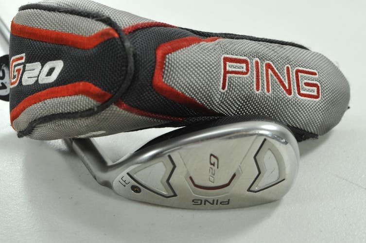 Ping G20 31* Hybrid Regular Flex Right TFC169 Graphite # 200562