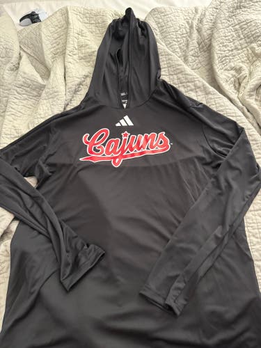 COLLEGE ISSUE UL RAGIN CAJUNS HOODIE